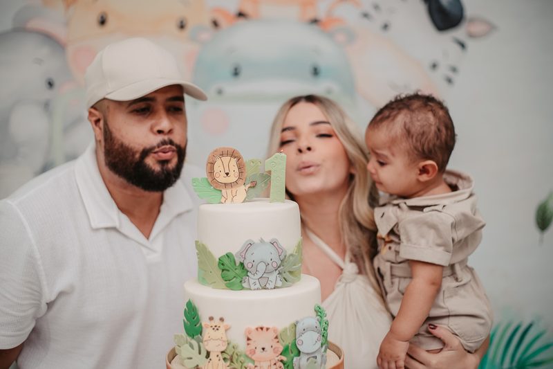 Ricardo - 1 ano